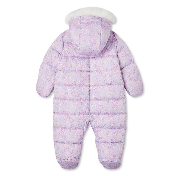 George Newborn Winter Onesie - Picture 3 of 3